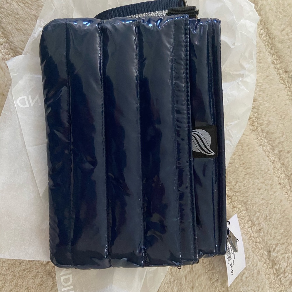 Bandier Think Rolyn bag!